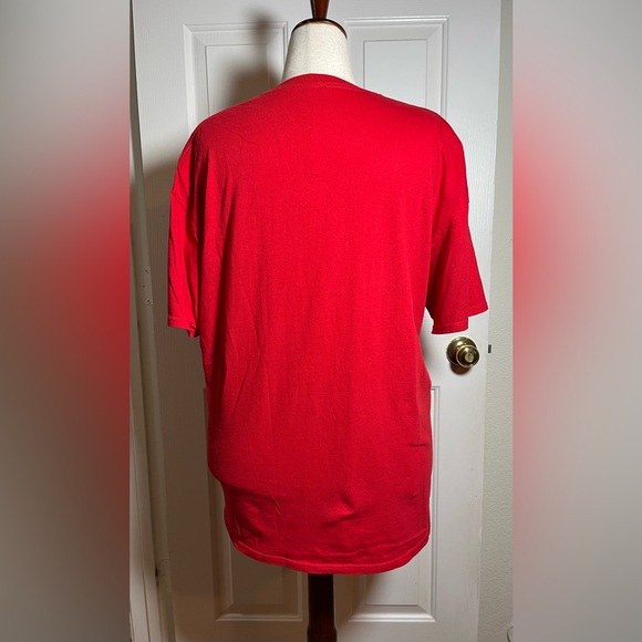 DC Comic Originals Red Wonder Woman T-Shirt - Picture 6 of 7